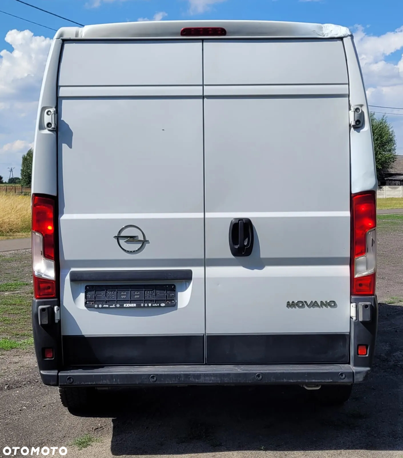 Opel MOVANO - 9