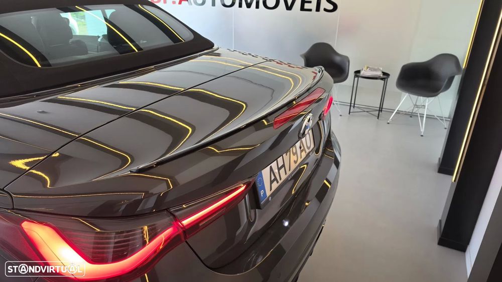 BMW 420 d Pack Desportivo M Auto - 22