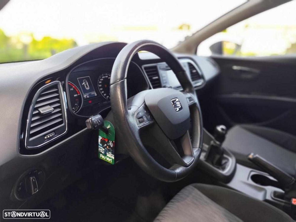 SEAT Leon 1.2 TSI 16V Style Eco.Start/Stop - 26