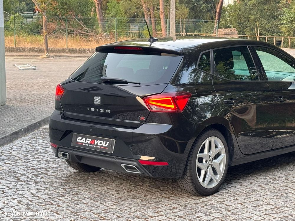 SEAT Ibiza 1.6 TDI FR - 5