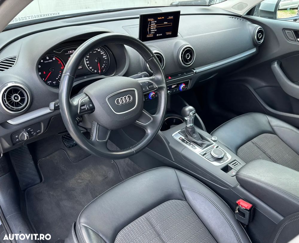 Audi A3 1.4 TFSI COD Stronic Ambiente - 18