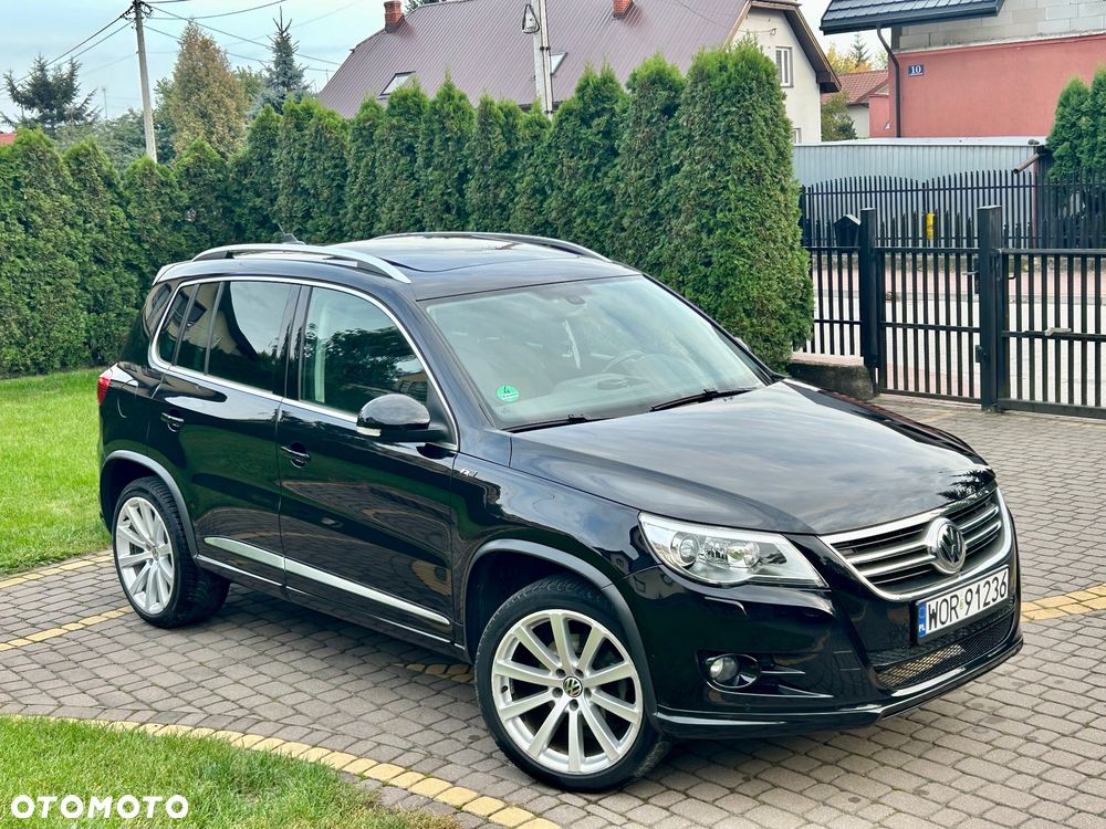 Volkswagen Tiguan 2.0 TSI 4Motion DSG Sport & Style - 19