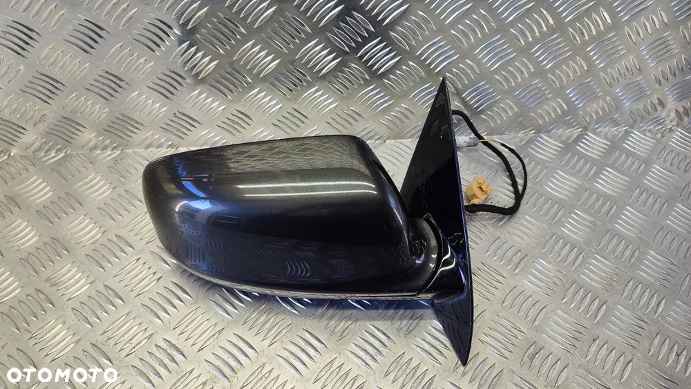VW PHAETON LIFT 12R LUSTERKO PRAWE UK ANGLIK 8+2 PIN LD7Q 3D2857502 KM - 2