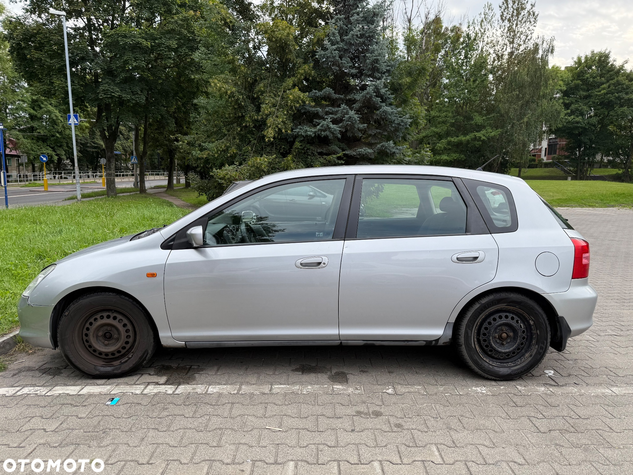 Honda Civic 1.6i ES - 3