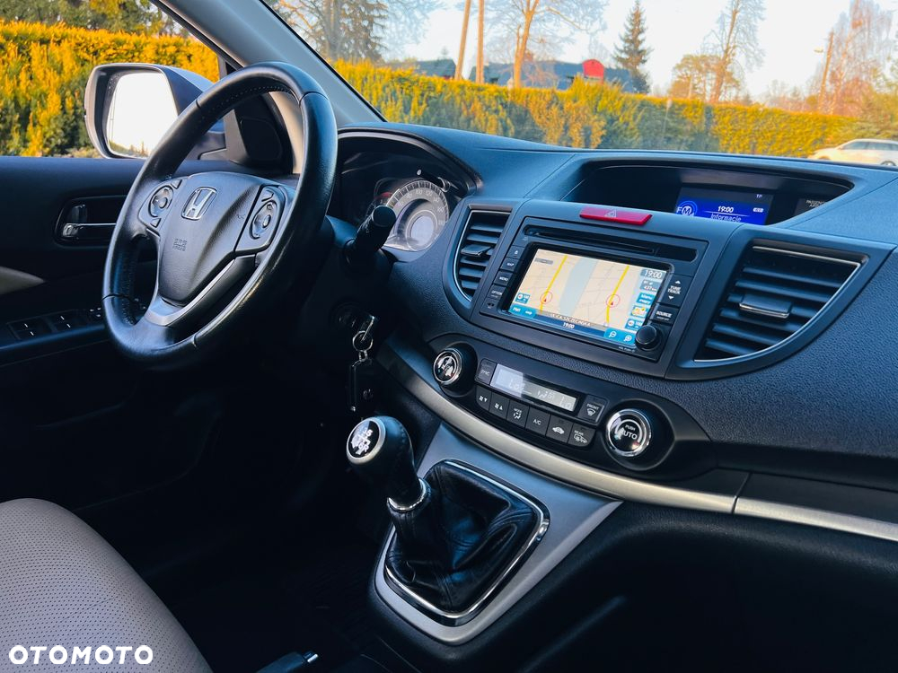 Honda CR-V 1.6i DTEC 2WD Elegance - 19