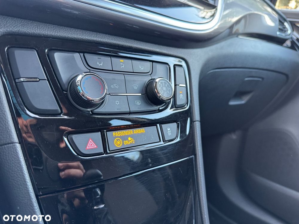 Opel Mokka X 1.6 ECOFLEX Start/Stop Active - 17