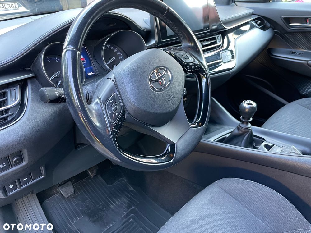 Toyota C-HR 1.2 T Premium - 7