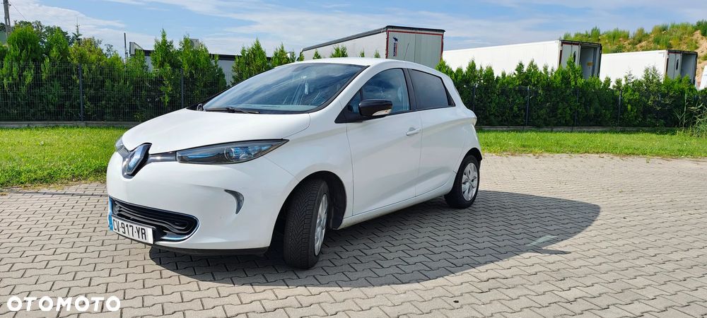Renault Zoe (mit Batterie) 22 kwh Life - 1