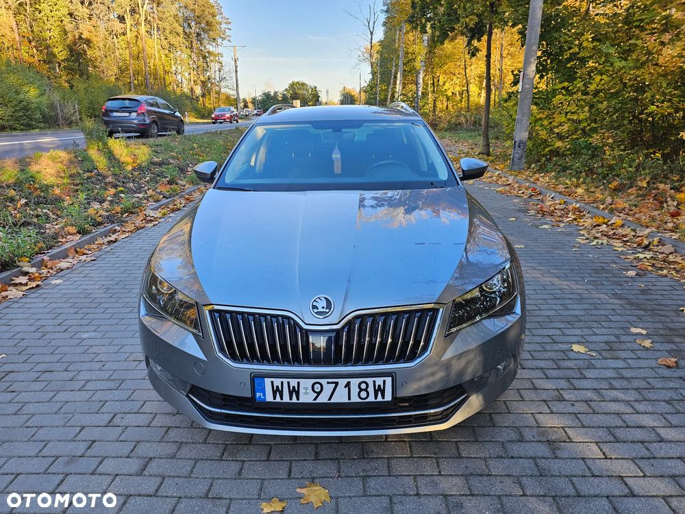 Skoda Superb - 24