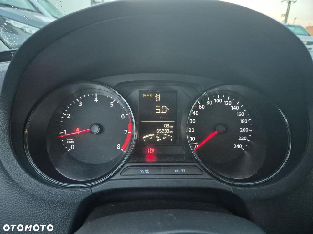 Volkswagen Polo 1.0 Trendline Perfectline - 14