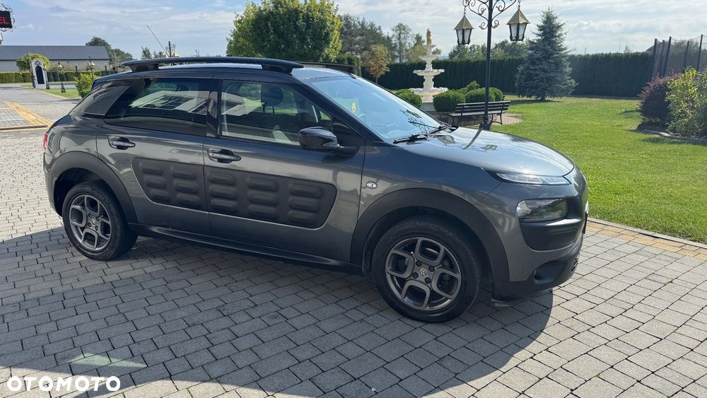 Citroën C4 Cactus 1.6 BlueHDi Shine - 3