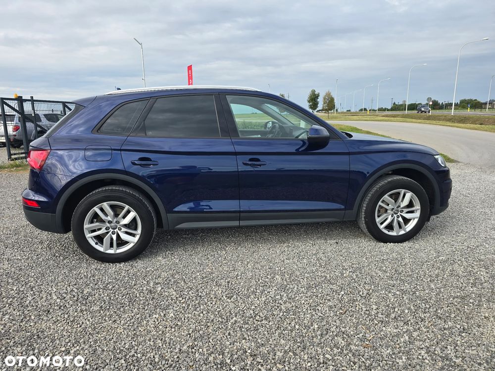Audi Q5 40 TDI Quattro S tronic design - 10