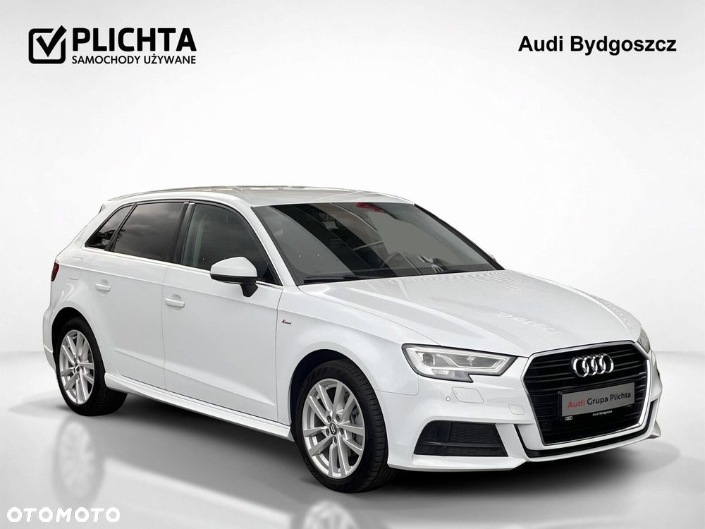 Audi A3 Sportback - 8