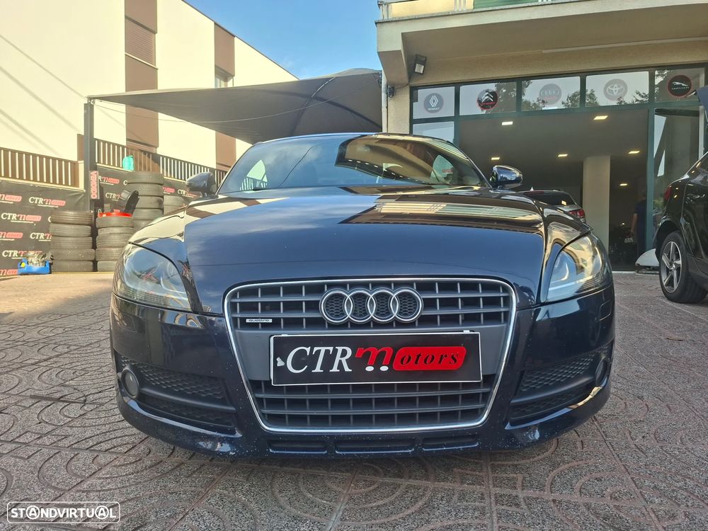 Audi TT Coupé 2.0 TFSI S tronic - 2
