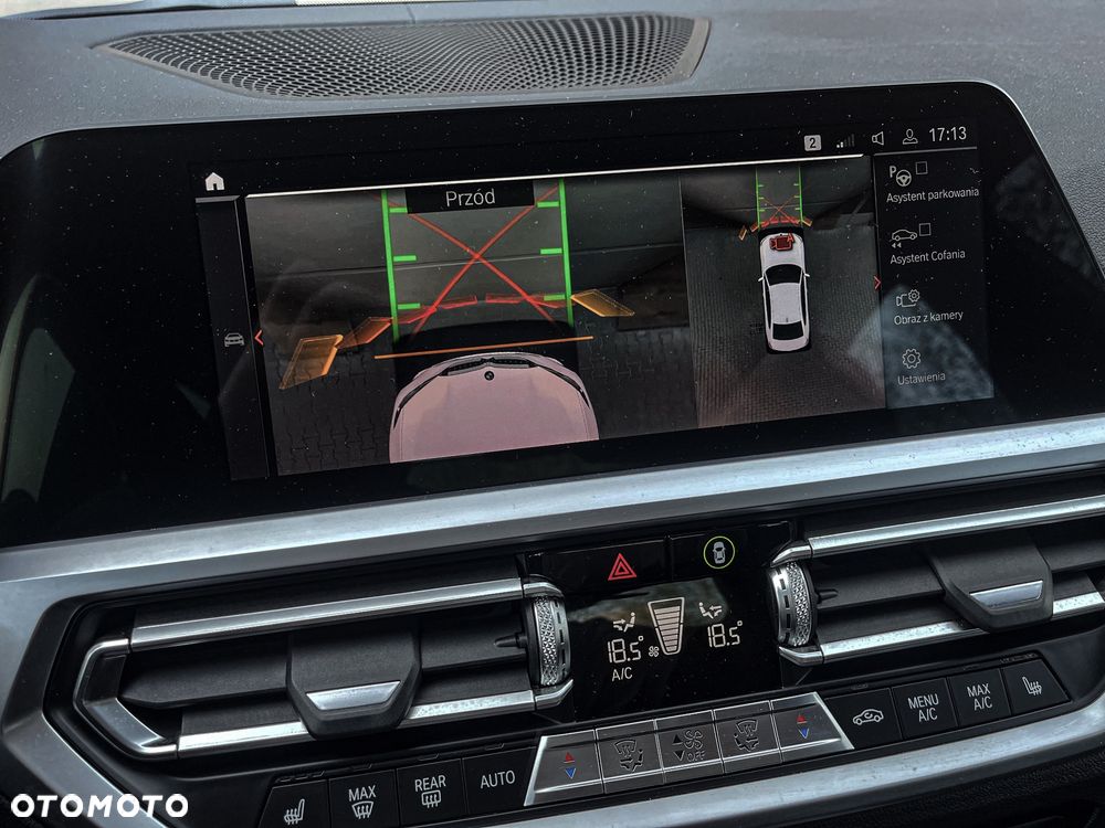 BMW Seria 3 320d xDrive M Sport Shadow sport - 13