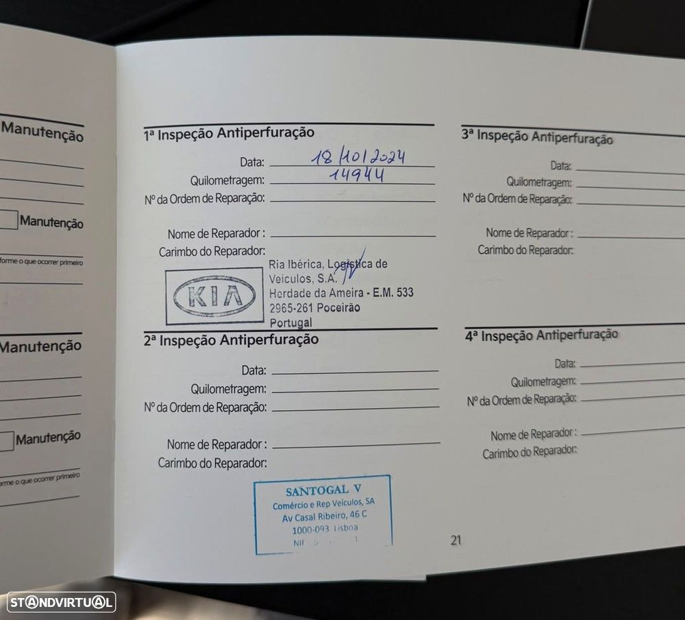 Kia Stonic 1.2 Move - 26