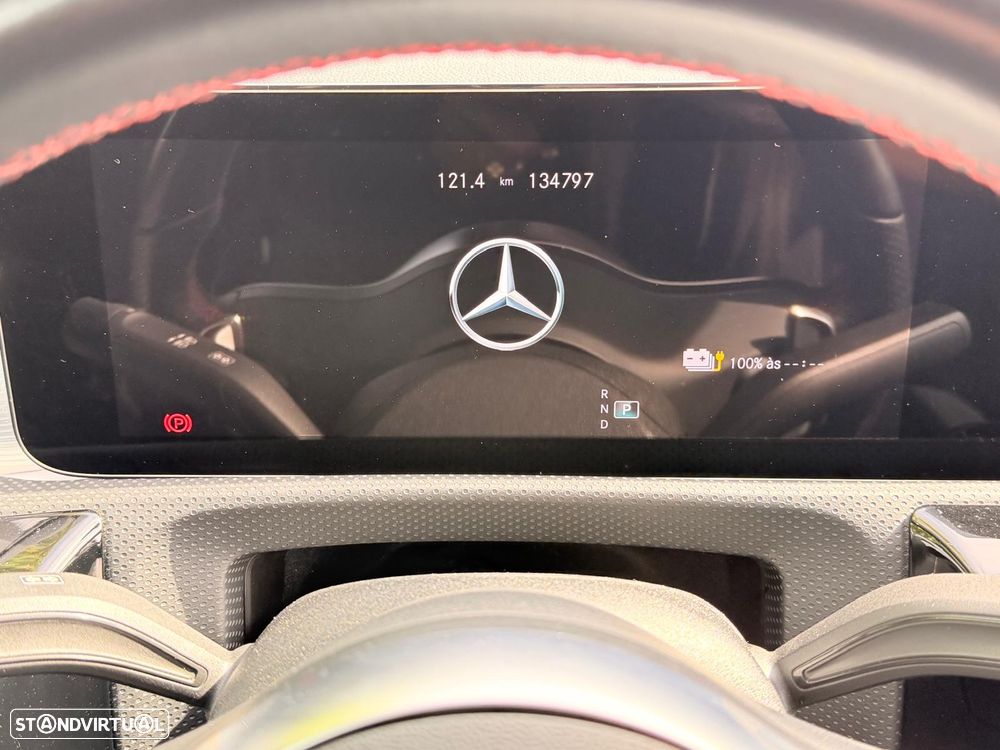 Mercedes-Benz A 250 e 8G-DCT Advanced AMG Line - 21