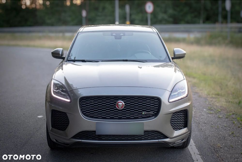 Jaguar E-Pace D150 AWD R-Dynamic - 16