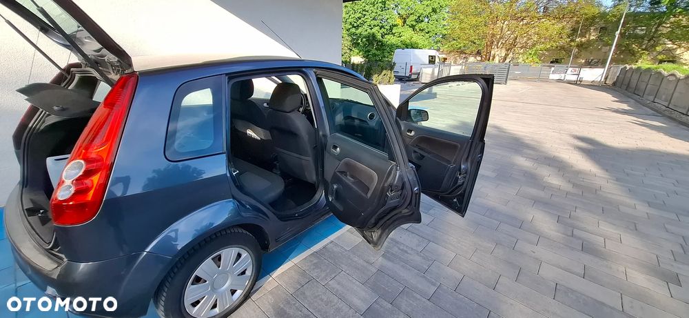 Ford Fiesta - 12