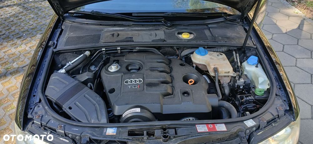 Audi A4 Avant 1.9 TDI - 21