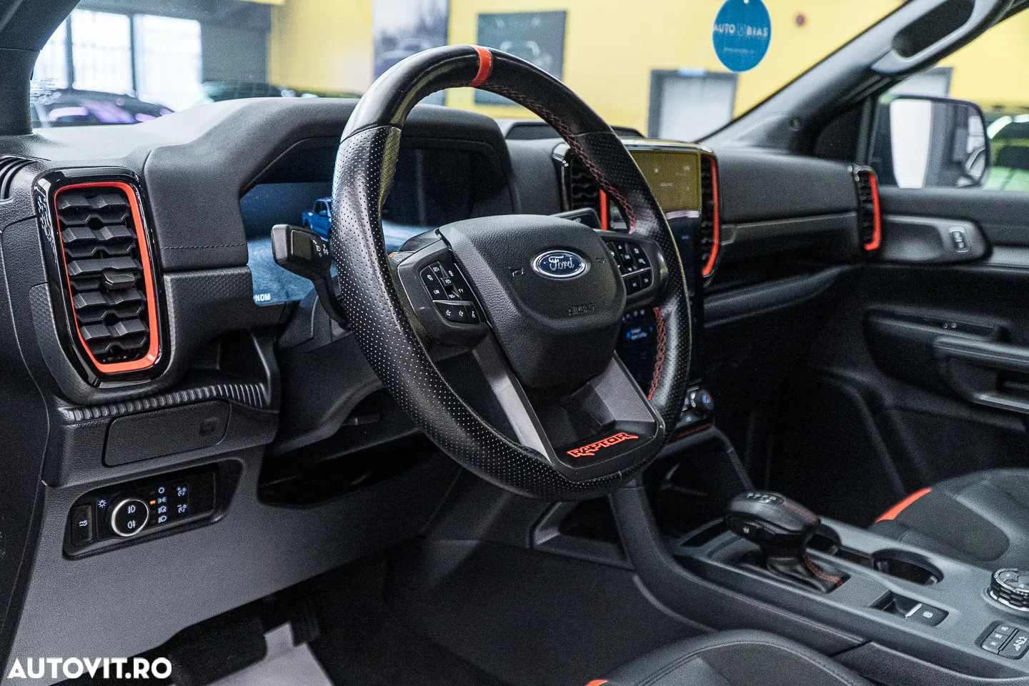 Ford Raptor - 7