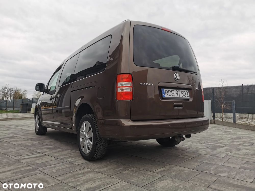 Volkswagen Caddy - 3