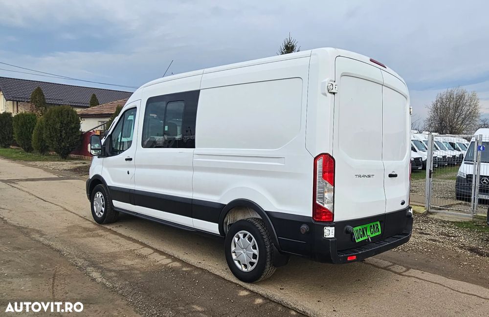 Ford Transit Doka 6locuri - 6