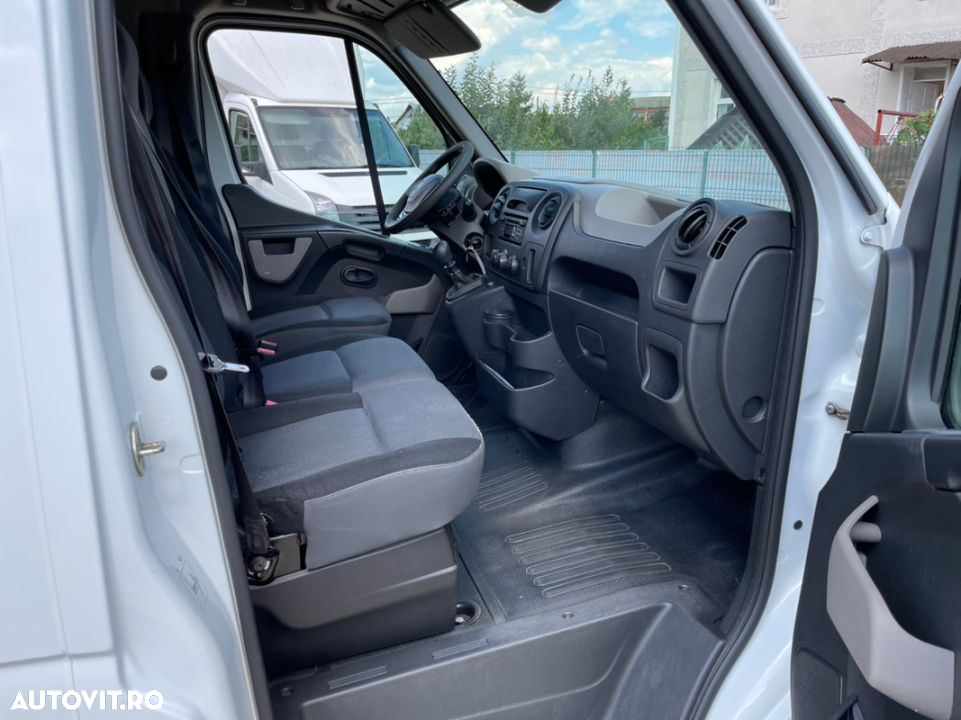 Renault Master 2.3 dCi L3H1 35T - 10