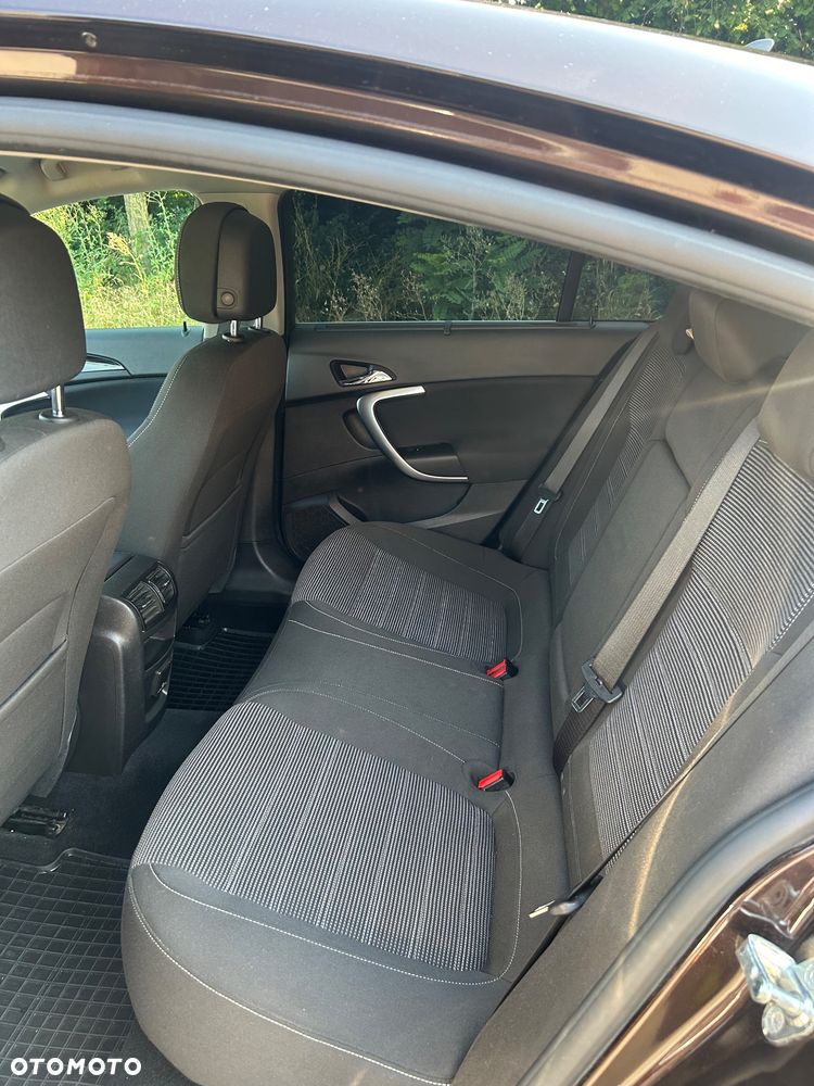 Opel Insignia 2.0 CDTI Executive - 4