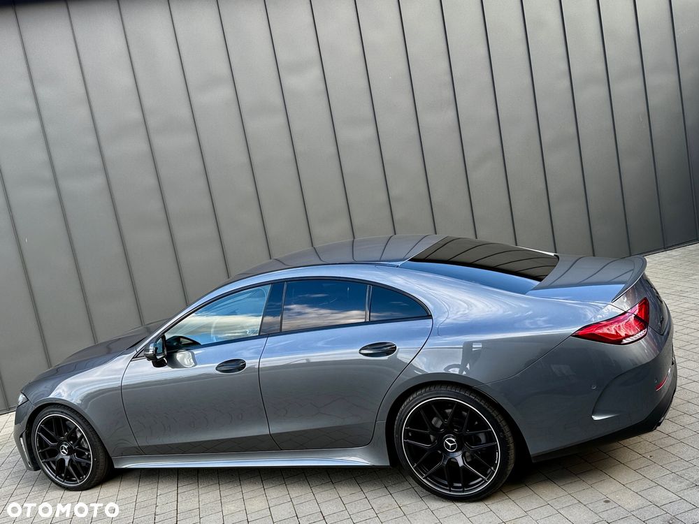 Mercedes-Benz CLS 400 d 4-Matic AMG - 8