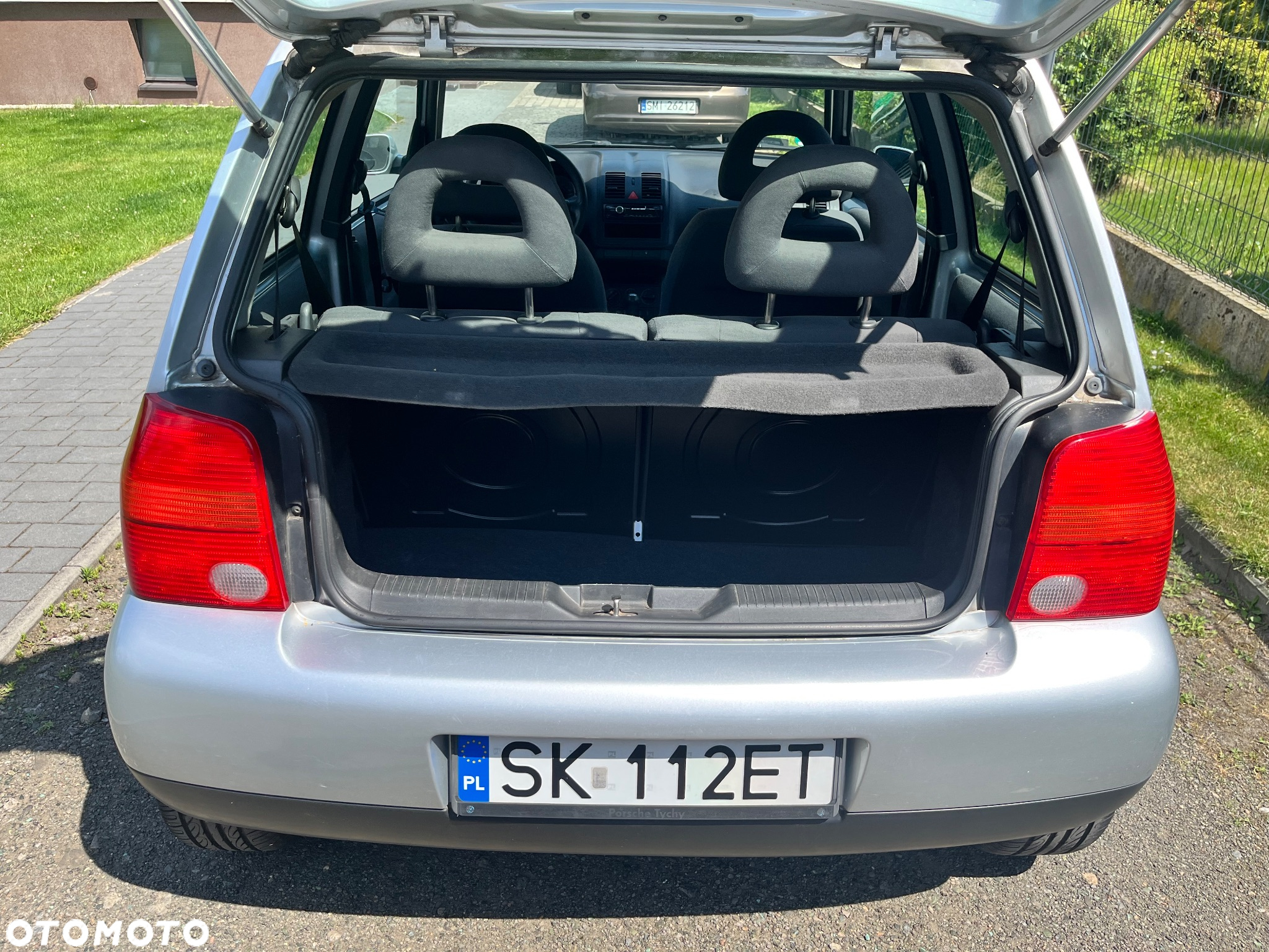 Volkswagen Lupo 1.0 Princeton - 11