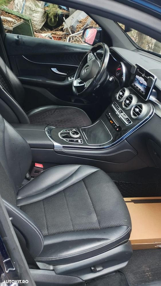 Mercedes-Benz GLC 220 d 4MATIC - 8