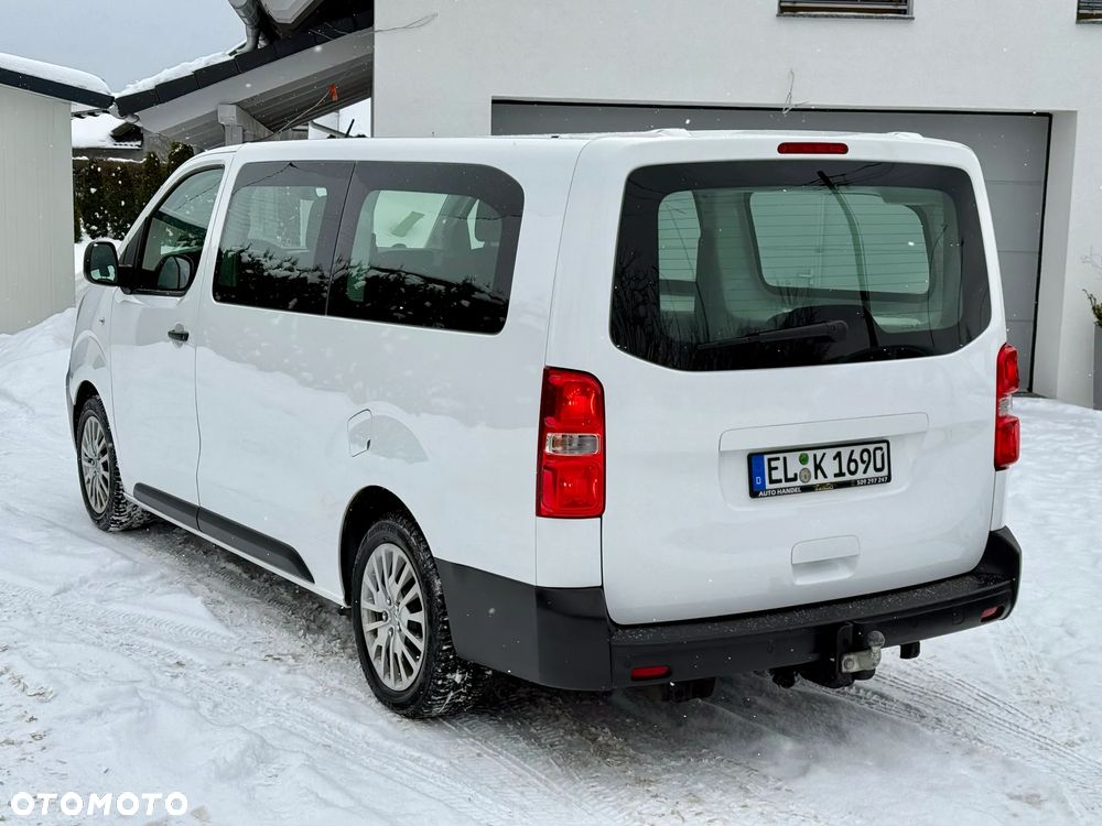 Opel Vivaro Kombi Extra Long 2,8t Enjoy - 6