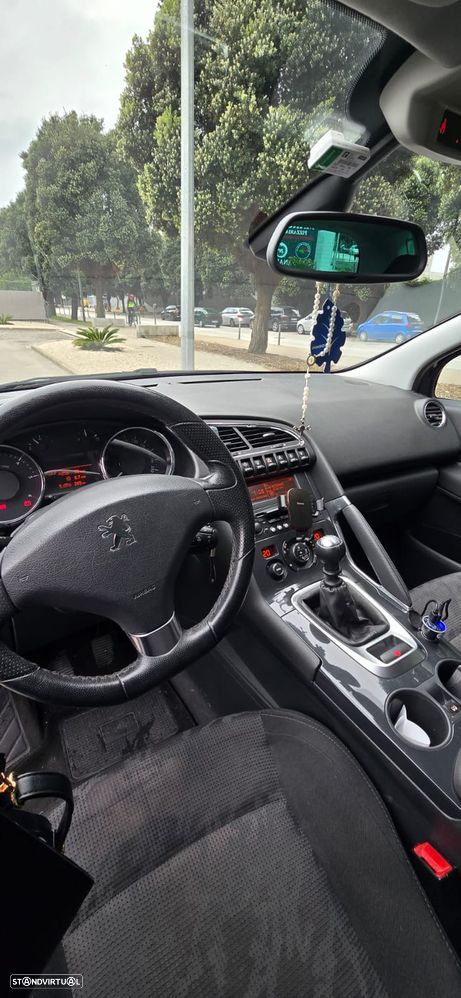 Peugeot 3008 1.6 HDi Sport - 9
