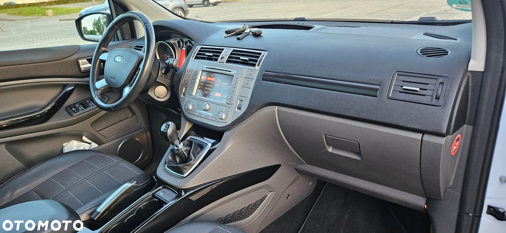 Ford Kuga 2.0 TDCi Titanium S - 10