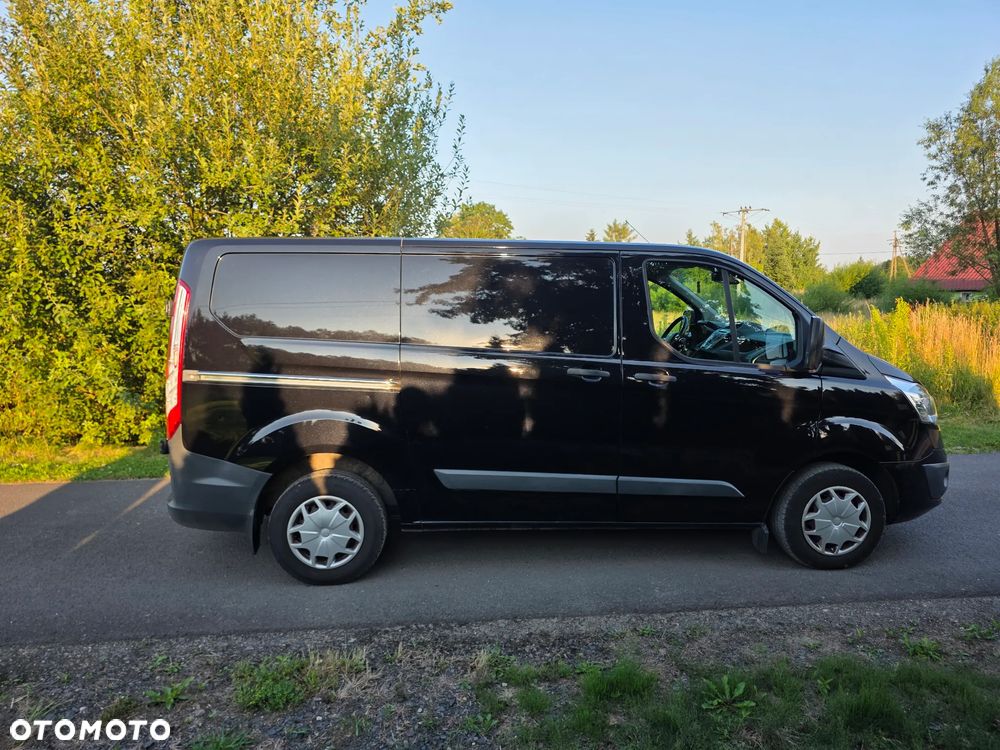 Ford Transit Custom - 7
