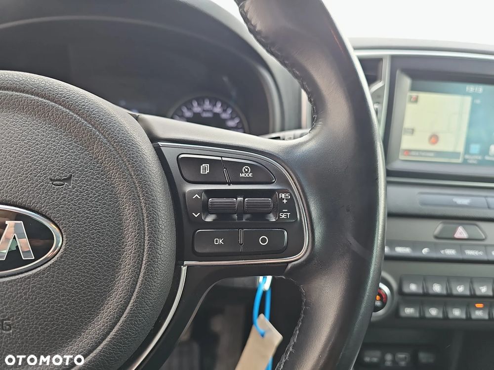 Kia Sportage 1.7 CRDI M 2WD DCT - 29