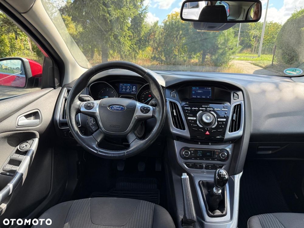 Ford Focus 2.0 TDCi Titanium - 15