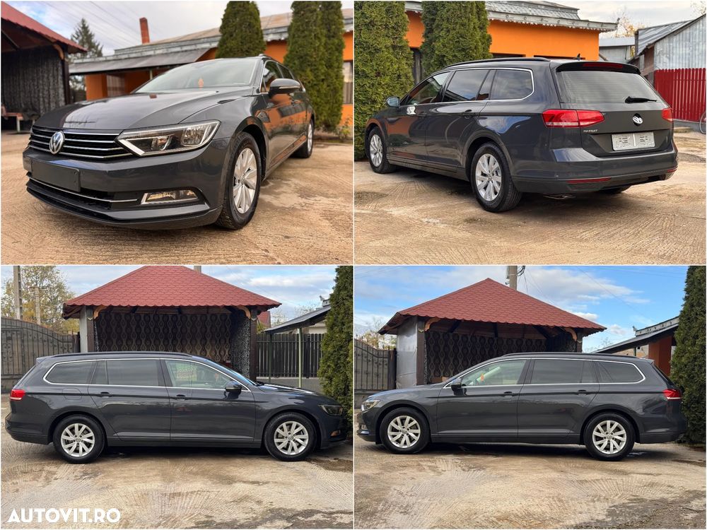 Volkswagen Passat Variant 2.0 TDI DSG (BlueMotion Technology) Highline - 21