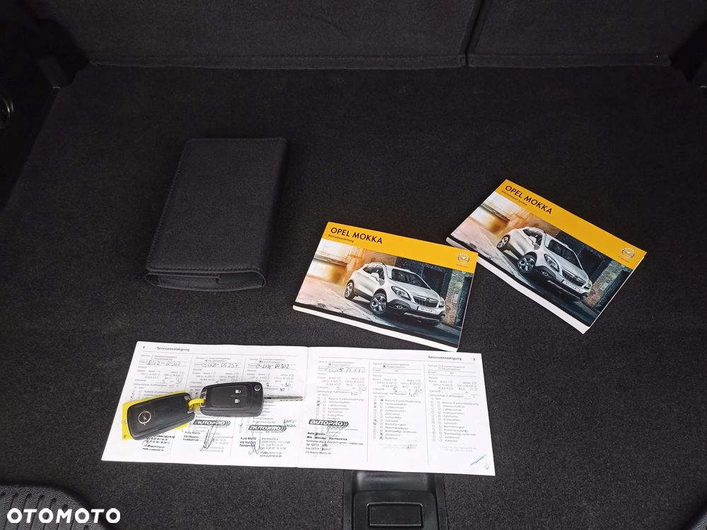 Opel Mokka 1.6 Active S&S - 9