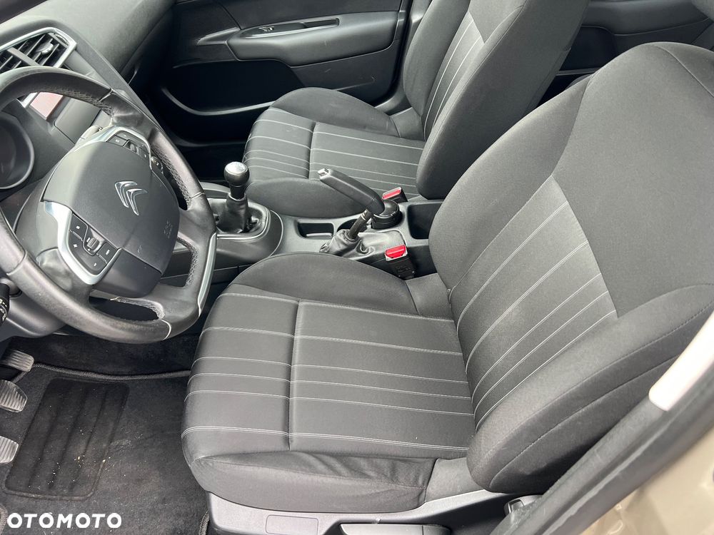 Citroën C4 VTi 95 Attraction - 15