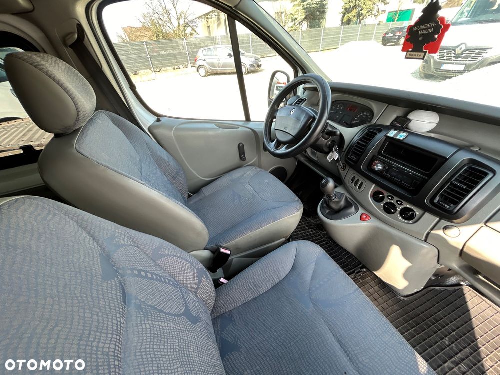 Renault Trafic - 6