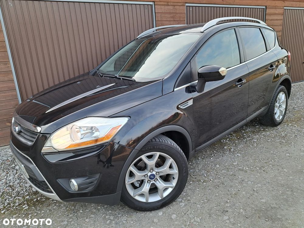 Ford Kuga 2.0 TDCi 2x4 Champions Edition - 11