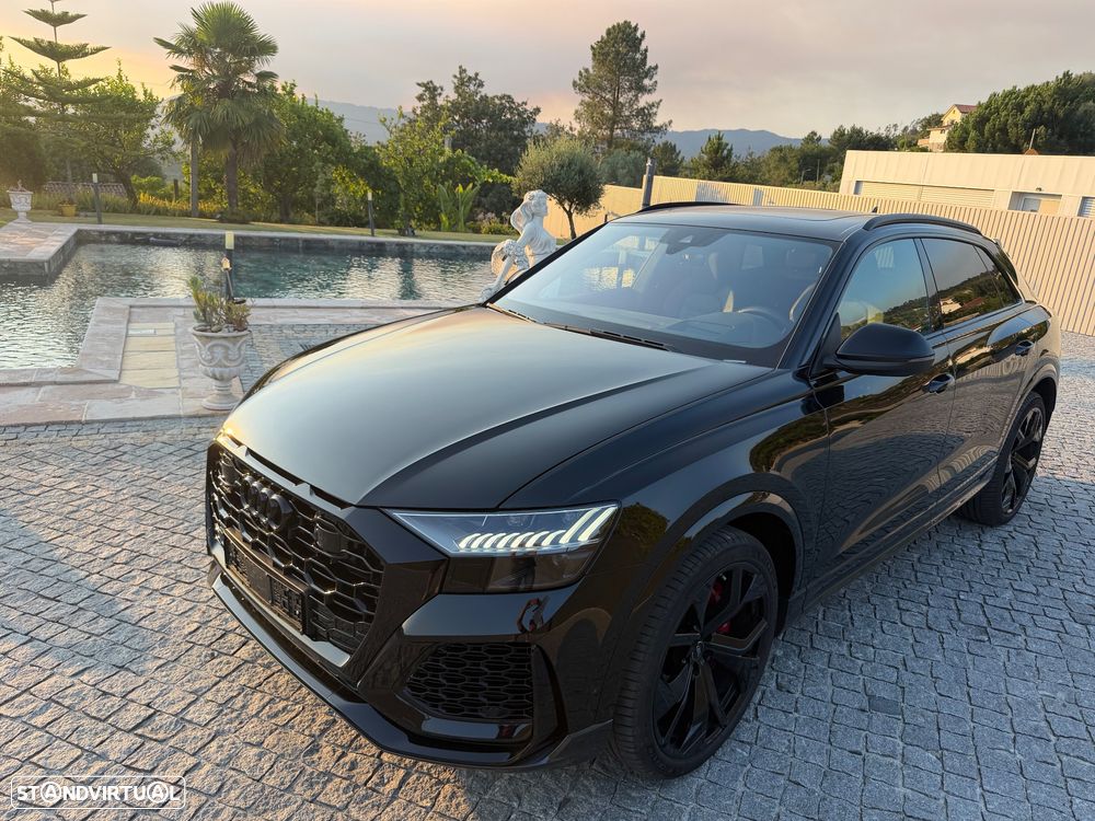 Audi RS Q8 4.0 TFSI quattro Tiptronic - 23