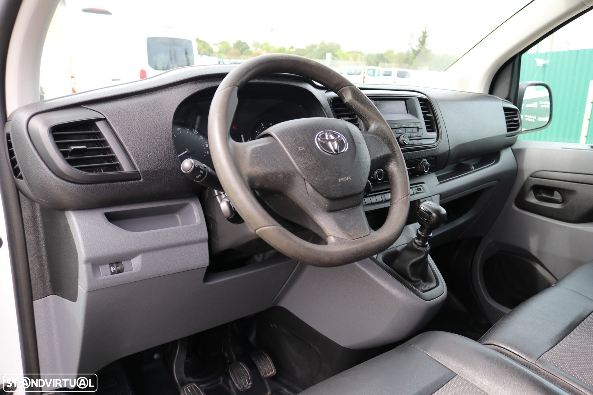 Toyota Proace 2.0 D-4D L3 Isotérmica C/Iva Incluído - 15