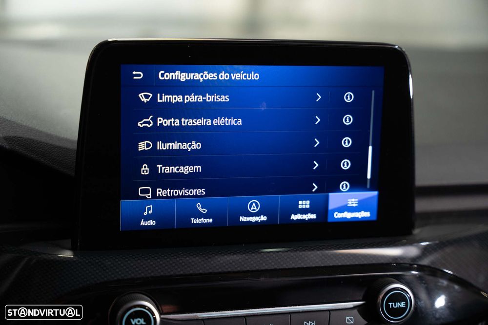 Ford Kuga 1.5 EcoBoost ST-Line X - 17