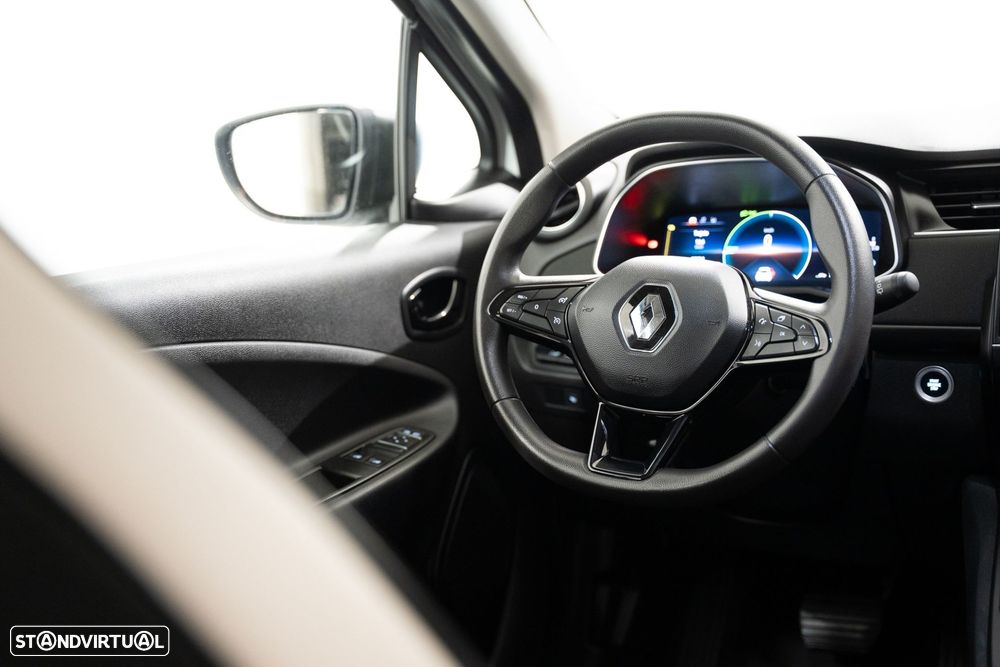 Renault Zoe (c/ Bateria) Zen 50 - 18