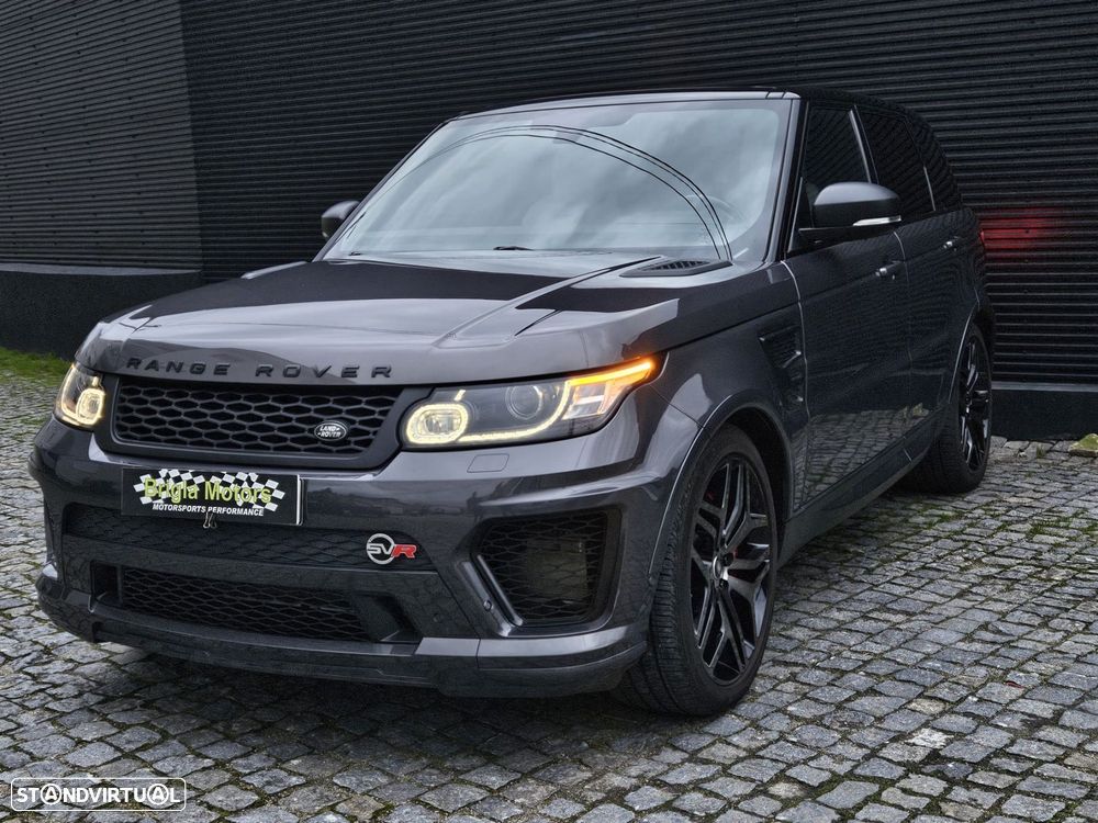 Land Rover Range Rover Sport 3.0 SDV6 HSE Dynamic - 2