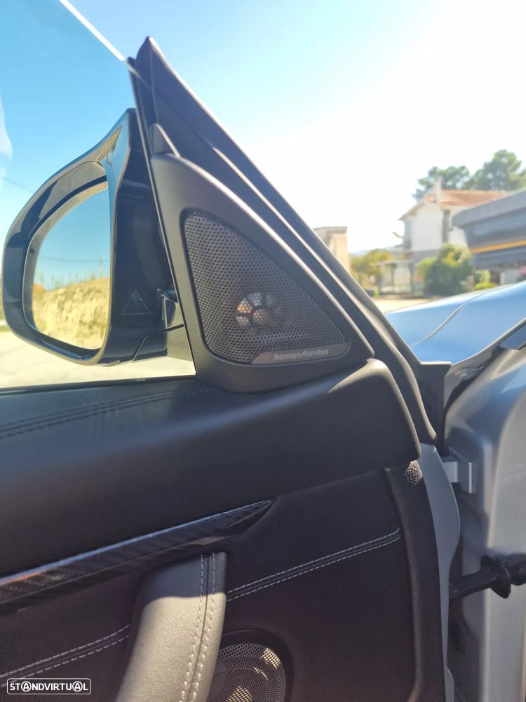 BMW M4 Coupe DKG Competition - 26