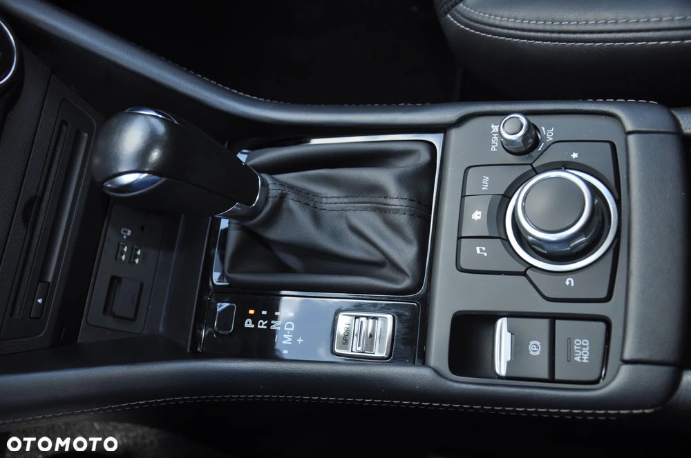 Mazda CX-3 SKYACTIV-G 150 i-ELOOP AWD Drive Exclusive-Line - 39